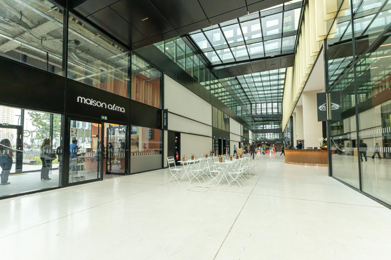 Bureau Lille 1995m² Location bureau Lille Nord OLBUR2114091 12